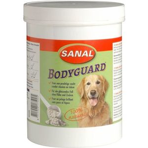 Sanal Bodyguard - Hond - Tegen Vlooien En Teken - 750gr