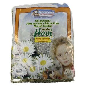 Pets own choice hooi kamille (500 GR)