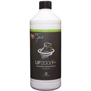 Ecodor uf2000 4pets urinegeur verwijderaar 1 op 5 concentraat (1 LTR)