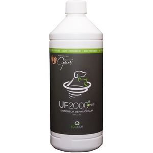 Ecodor uf2000 4pets urinegeur verwijderaar (1 LTR)