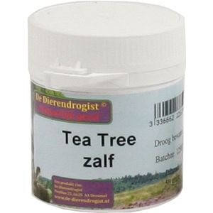 Dierendrogist tea tree zalf