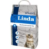 Linda Spaans Kattenbakvulling - Niet Klontvormend - 8 liter