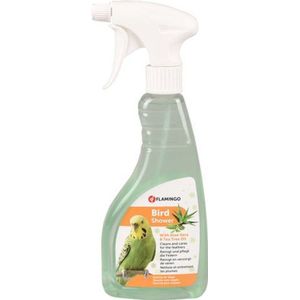 Flamingo Vogel Douche - Groen - 500 ml