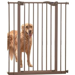 Savic Dog Barrier Afsluithek Grijs - 74x4,5x107cm