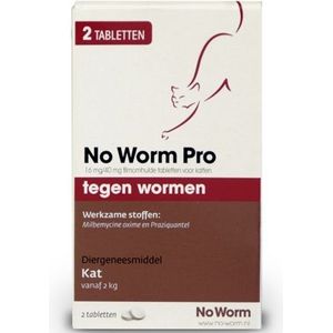 Kat no worm pro