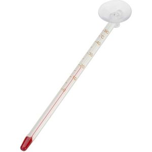 Ebi thermometer glas slim 0-50 graden