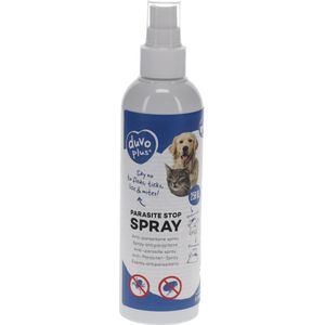 Duvo+ Anti-parasitaire Spray - Vlo & Teek - Hond en Kat - 250ml