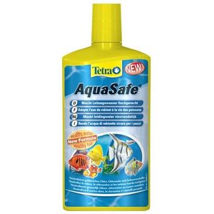 Tetra aquasafe waterverbetering (250 ml)