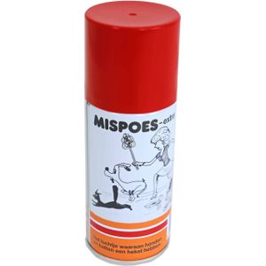 Mispoes Extra Afweermiddel - Kat/Hond - 150 ml