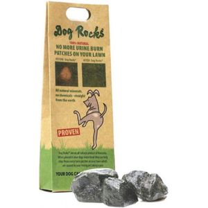 Dog Rocks - Hond - Tegen urinevlekken in gras - 100% natuurlijk - 600gr