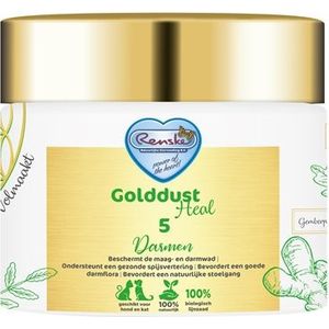 Renske golddust heal 5 darmen 250 GR