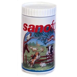 Sanofor veendrenkstof