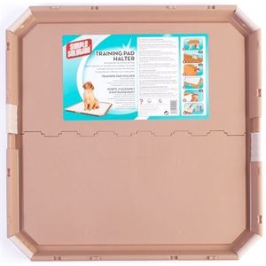 Simple solution puppy training pads houder