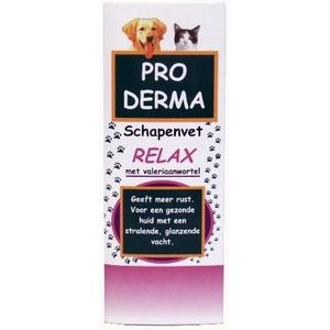 Proderma schapenvet relax/valeriaan 3 ST