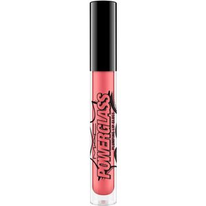 Mac - Powerglass Plumping Lipgloss - Captain Glam