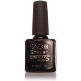 CND - Colour - Shellac - Xpress 5 - Top Coat - 7.3 ml