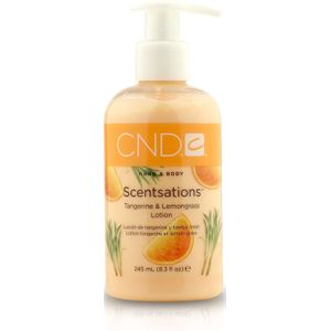 CND - Scentsations - Tangerine & Lemongrass Lotion - 245 ml