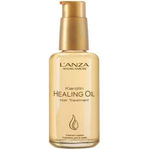 L'Anza - Keratin Healing Oil - Hair Treatment - 100 ml