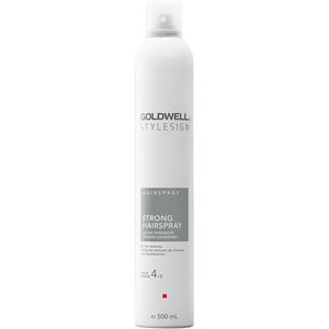 Goldwell - Stylesign Strong Hairspray - 500 ml