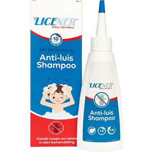Licener - Anti-Luis Shampoo - 100 ml
