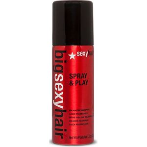SexyHair - Big - Spray & Play - Travelsize 50 ml
