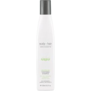 Nak - Scalp to Hair - Revitalise Thickening Shampoo - 250 ml