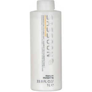 Sassoon - Illuminating Clean Shampoo - 1000 ml