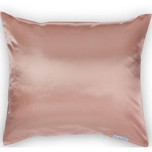 Beauty Pillow® - Satijnen Kussensloop - 60x70 cm - Peach