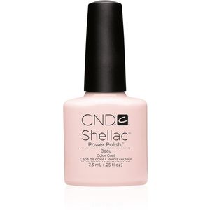 CND - Colour - Shellac - Gellak - Beau - 7,3 ml