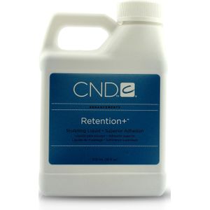 CND - Enhancements - Retention+ - 472 ml