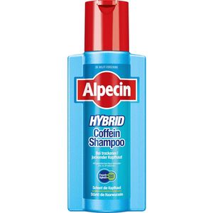 Alpecin - Hybrid Coffein Shampoo C1 - 250 ml