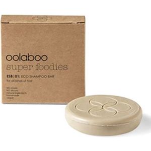 Oolaboo - Eco Shampoo Bar - 70 gr