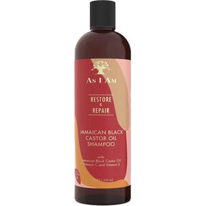 As I Am - Jamaican Black Castor Oil Shampoo - 355 ml