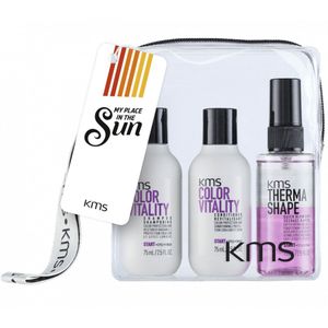 KMS - Color Vitality - Reispakket