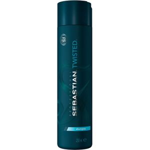 Sebastian - Twisted - Elastic Shampoo - 250 ml