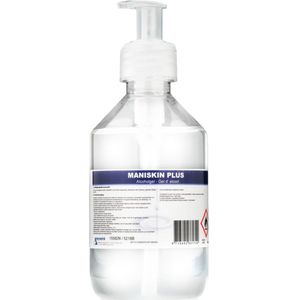 Nail Perfect - Maniskin Plus - 250 ml