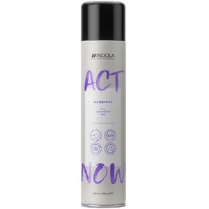 Indola - Act Now! - Hairspray - 300 ml