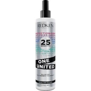Redken - One United - All-In-One Multi-Benefit Treatment - 400 ml