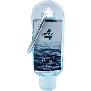 4Mose - Handgel met keyring - Ocean - 25 ml