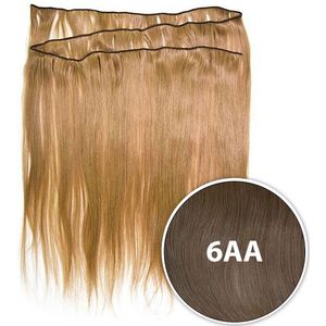Balmain - Backstage Weft Human Hair - Kleur 6AA - 40 cm