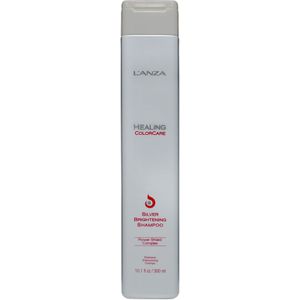 L'Anza - Healing Color Care - Silver Brightening Shampoo - 300 ml