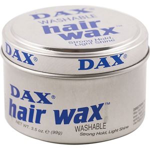 Dax - Hair Wax Washable - 99 gr