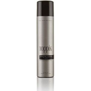 Toppik - Colored Hair Thickener Spray - Black - 144 gr