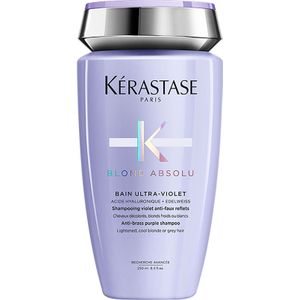 Kérastase - Blond Absolu - Bain Ultra-Violet / Zilvershampoo - 250 ml