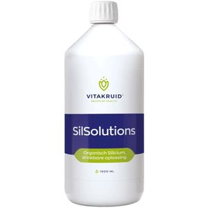 Vitakruid - Silsolutions - 1000 ml