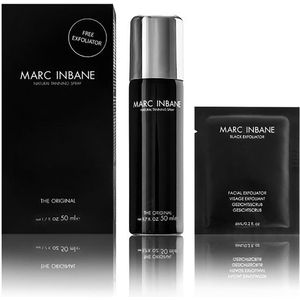 Marc Inbane - Le Petit (Natural Tanning Spray 50 ml + Black Exfoliator 5 ml)