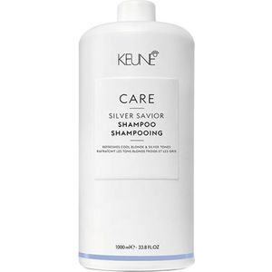 Keune - Care Silver Savior - Shampoo - 1000 ml