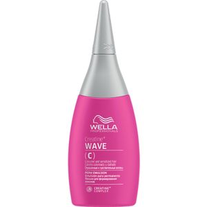 Wella - Creatine+ - Wave (C) - 75 ml
