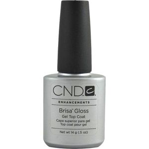 CND - Enhancements - Brisa Gloss - 14 gram