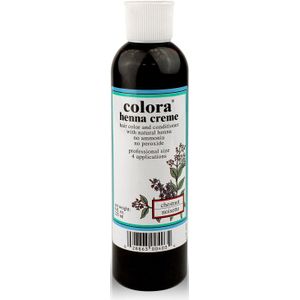 Colora Henna - Crème - Chestnut - 225 ml